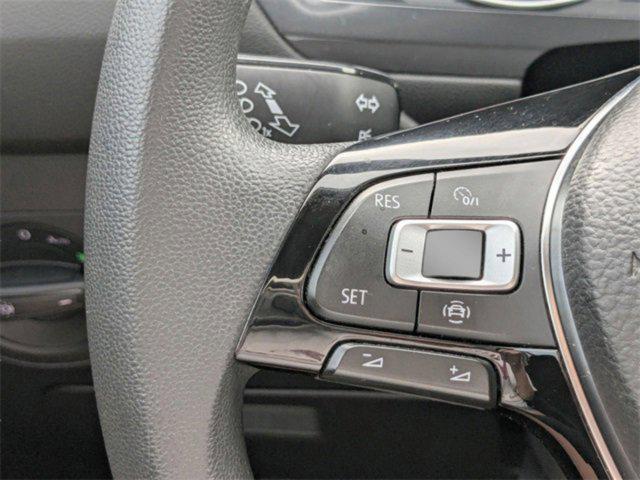 Photo of 2020 Pure White Volkswagen Tiguan