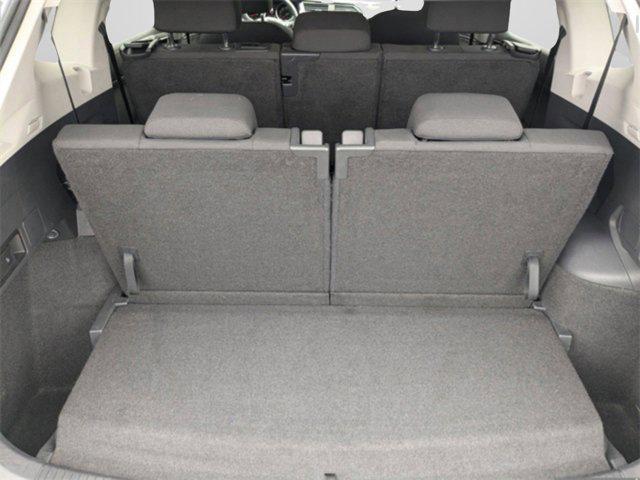 Photo of 2020 Pure White Volkswagen Tiguan