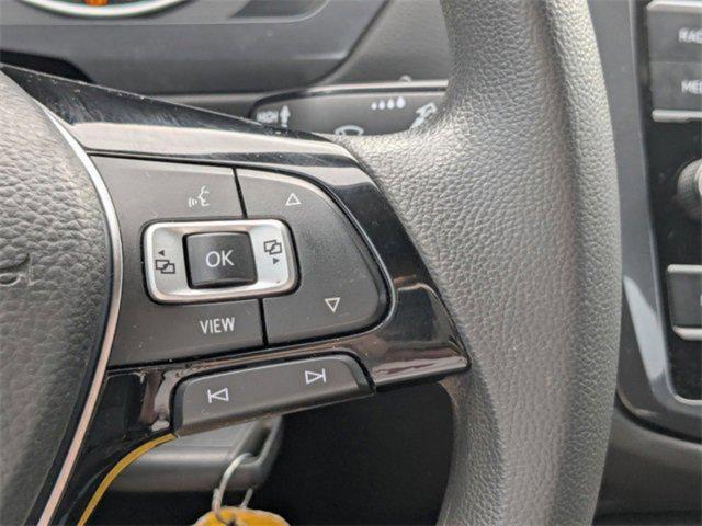 Photo of 2020 Pure White Volkswagen Tiguan