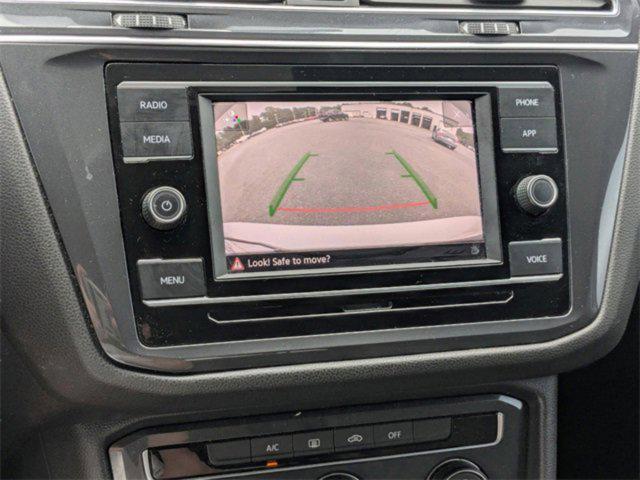 Photo of 2020 Pure White Volkswagen Tiguan