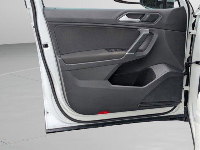 Photo of 2020 Pure White Volkswagen Tiguan