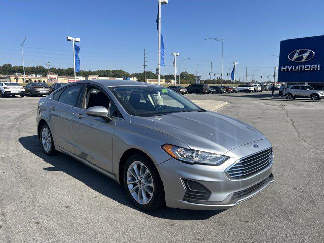 2020 Ford Fusion