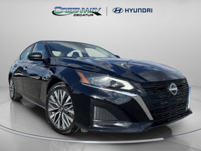 2024 Nissan Altima