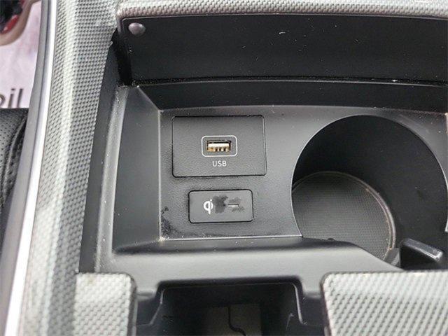 Photo of 2023 Shimmering Silver Hyundai SANTA FE