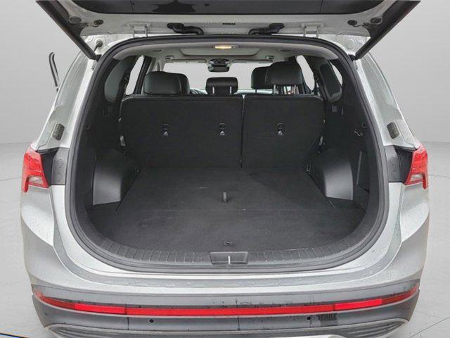 Photo of 2023 Shimmering Silver Hyundai SANTA FE