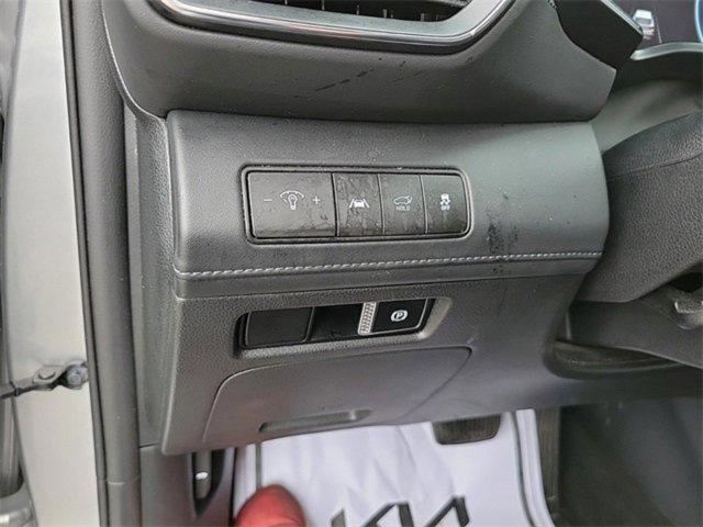 Photo of 2023 Shimmering Silver Hyundai SANTA FE