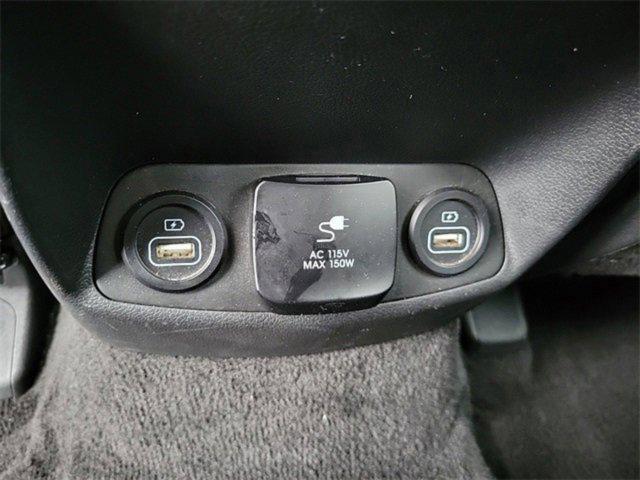 Photo of 2023 Shimmering Silver Hyundai SANTA FE