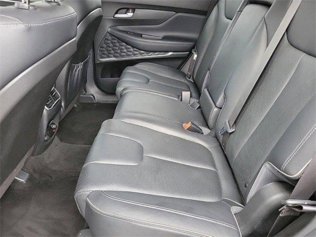 Photo of 2023 Shimmering Silver Hyundai SANTA FE