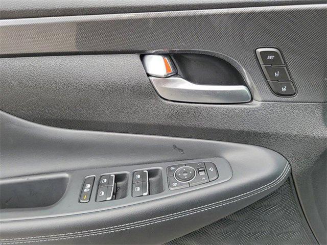 Photo of 2023 Shimmering Silver Hyundai SANTA FE