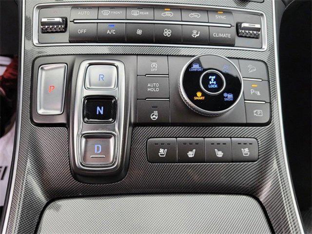 Photo of 2023 Shimmering Silver Hyundai SANTA FE