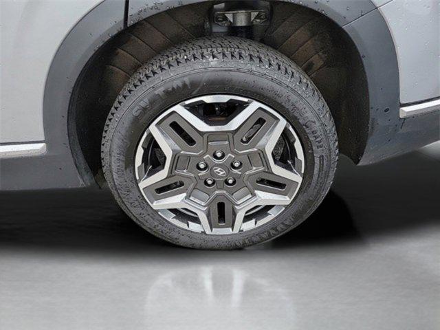 Photo of 2023 Shimmering Silver Hyundai SANTA FE