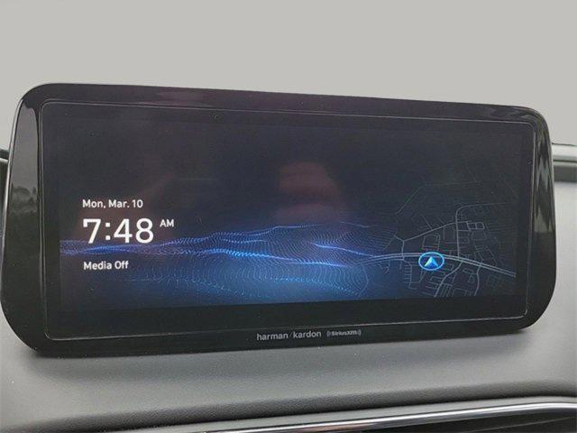 Photo of 2023 Shimmering Silver Hyundai SANTA FE