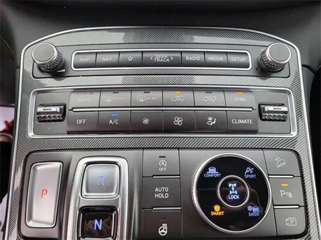 Photo of 2023 Shimmering Silver Hyundai SANTA FE
