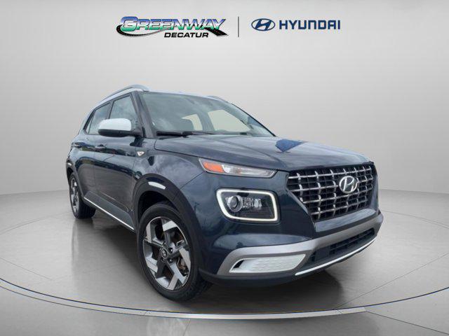 2022 Hyundai Venue