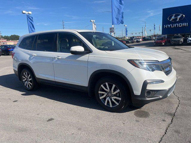 2019 Honda Pilot