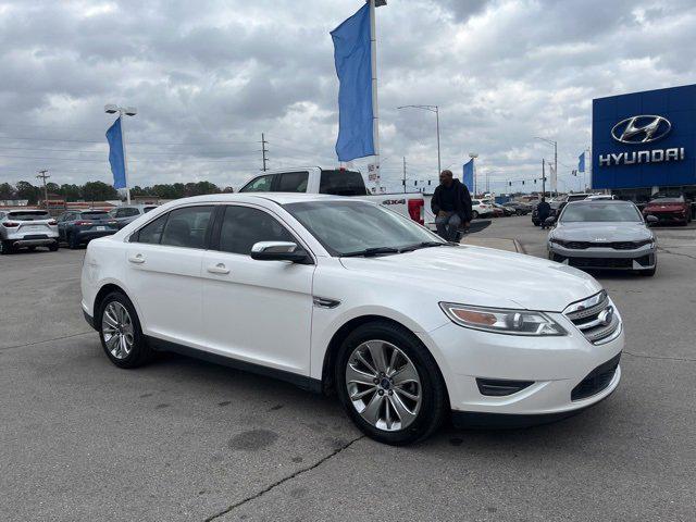 2012 Ford Taurus