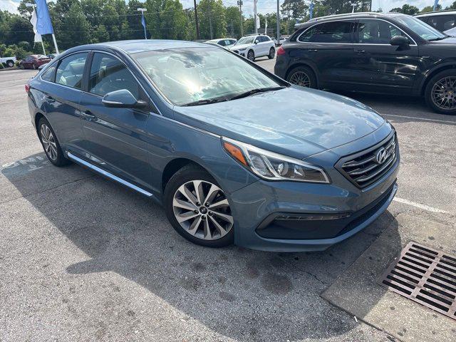 2015 Hyundai Sonata