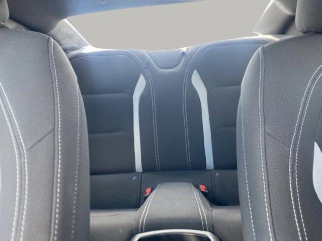 Photo of 2017 Hyper Blue Metallic Chevrolet Camaro