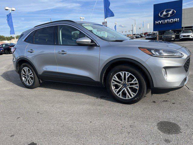 2021 Ford Escape