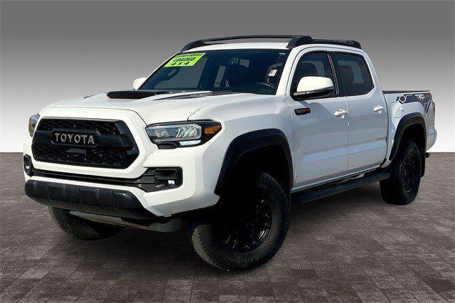 2021 Toyota Tacoma