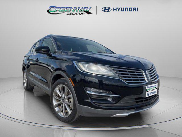 2018 Lincoln MKC