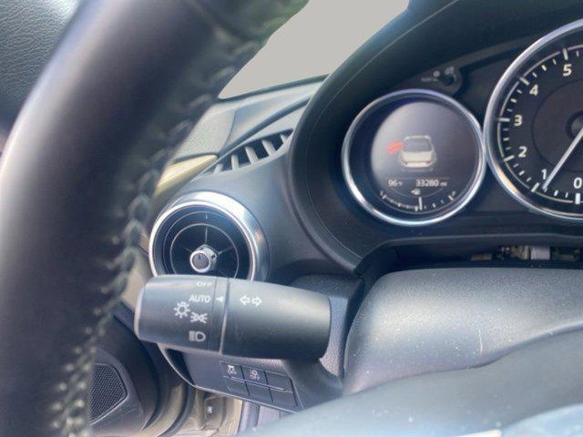 Photo of 2023 Zircon Sand Mazda MX-5 Miata