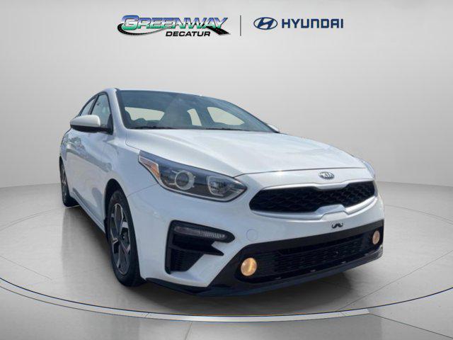 2021 Kia Forte