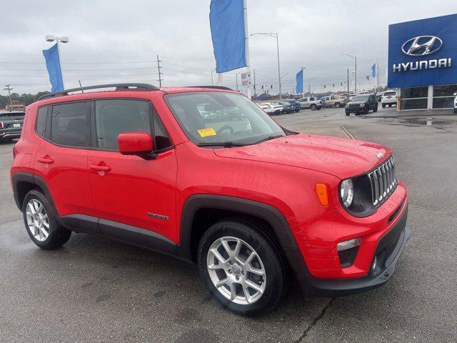 2019 Jeep Renegade