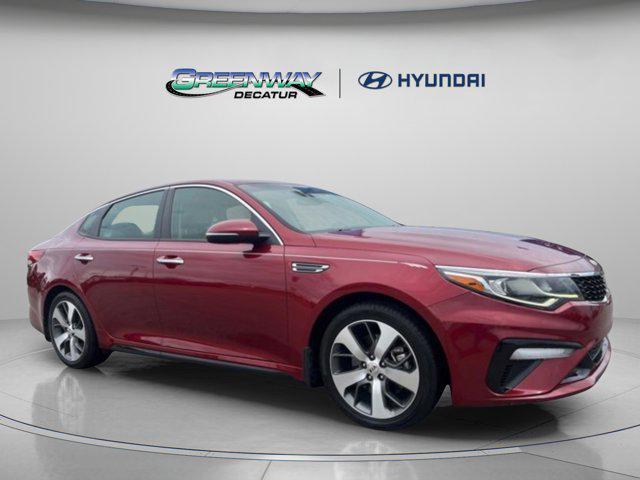 2019 Kia Optima