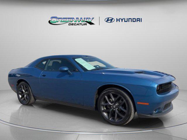 2020 Dodge Challenger