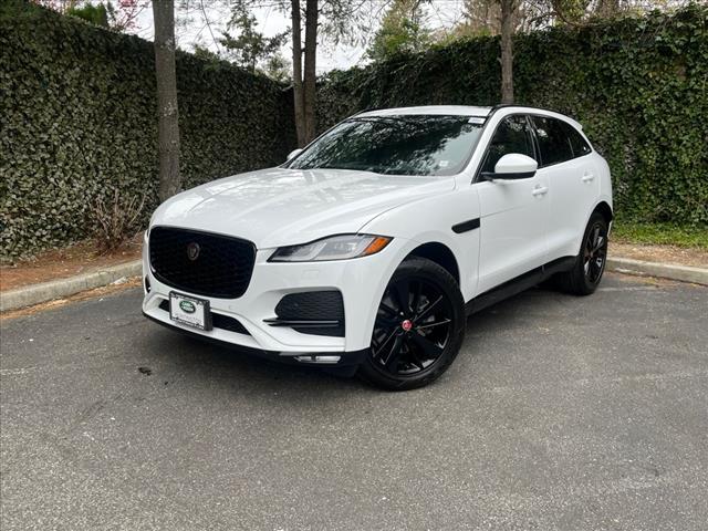 2023 Jaguar F-pace