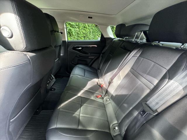 Photo of 2021 Fuji White Land Rover Range Rover Evoque