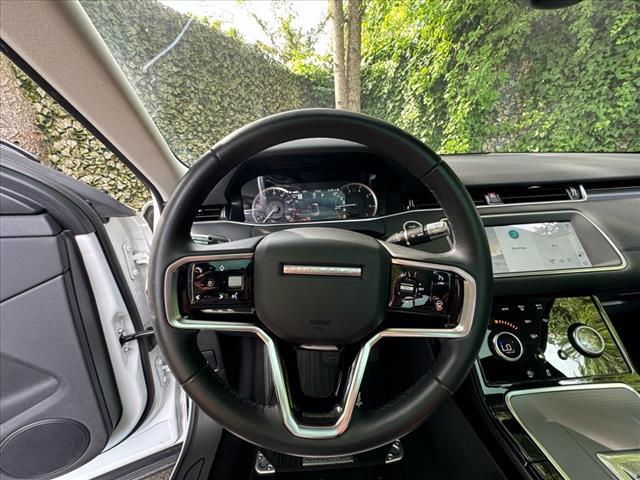 Photo of 2021 Fuji White Land Rover Range Rover Evoque