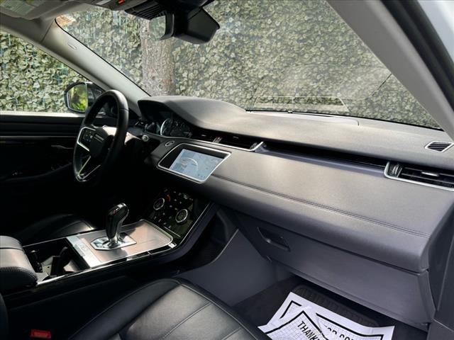 Photo of 2021 Fuji White Land Rover Range Rover Evoque