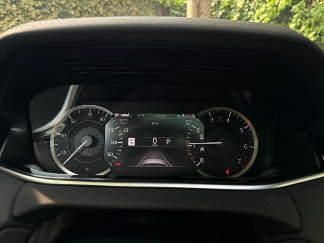 Photo of 2021 Fuji White Land Rover Range Rover Evoque