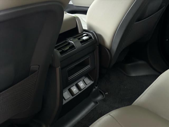 Photo of 2023 Santorini Black Metallic Land Rover Defender