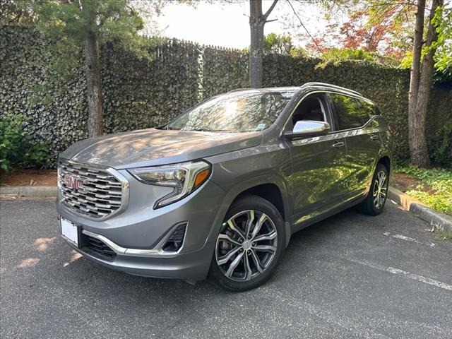 2019 GMC Terrain