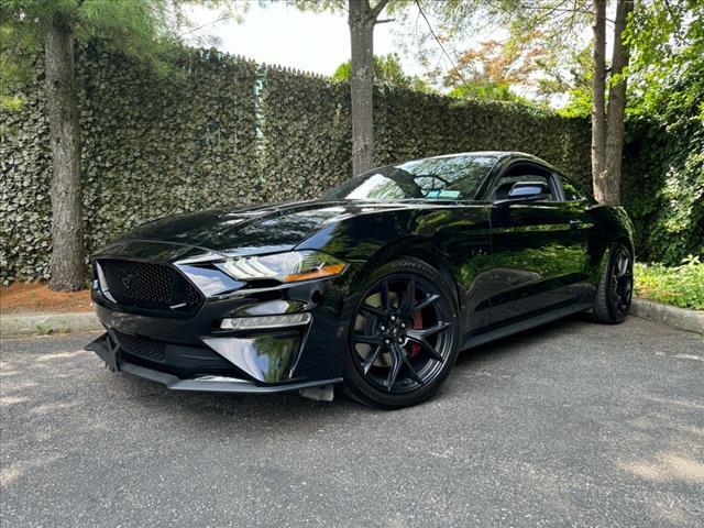 2022 Ford Mustang