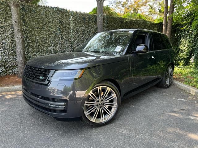 Photo of 2025 Carpathian Grey Land Rover Range Rover