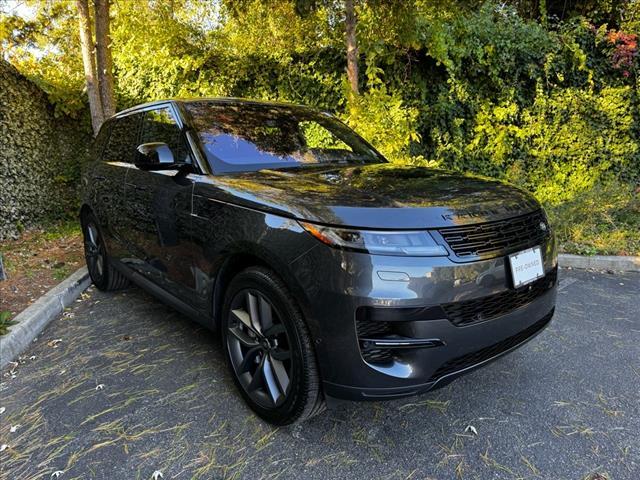 Photo of 2023 Carpathian Gray Premium Metallic Land Rover Range Rover Sport