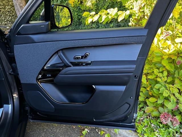 Photo of 2023 Carpathian Gray Premium Metallic Land Rover Range Rover Sport