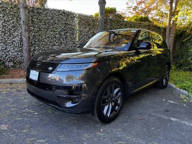 Photo of 2023 Carpathian Gray Premium Metallic Land Rover Range Rover Sport