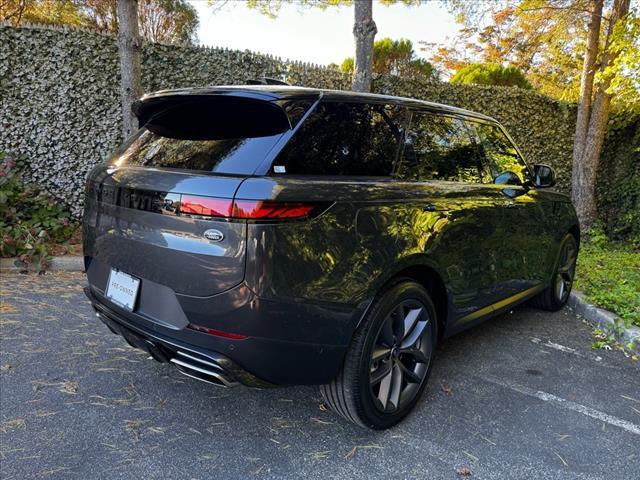 Photo of 2023 Carpathian Gray Premium Metallic Land Rover Range Rover Sport