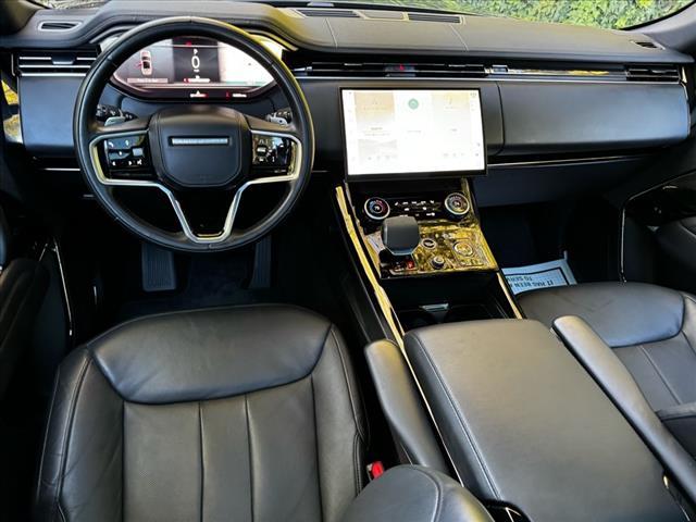 Photo of 2023 Carpathian Gray Premium Metallic Land Rover Range Rover Sport