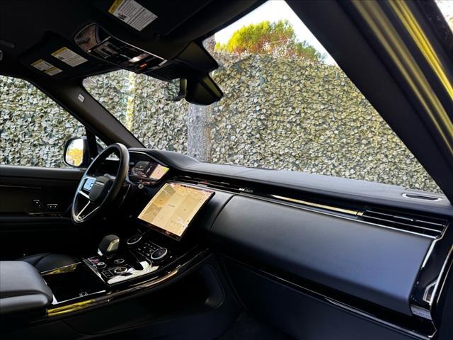 Photo of 2023 Carpathian Gray Premium Metallic Land Rover Range Rover Sport