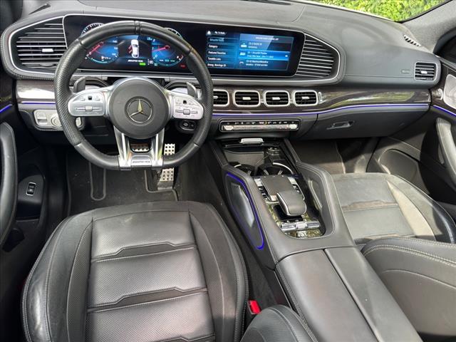 Photo of 2022 Polar White Mercedes-Benz AMG GLE 53