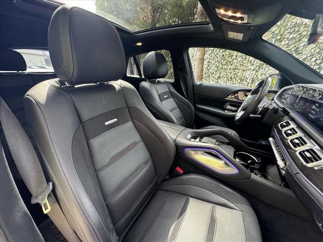 Photo of 2022 Polar White Mercedes-Benz AMG GLE 53