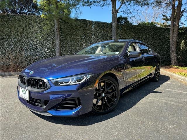 2024 BMW M850