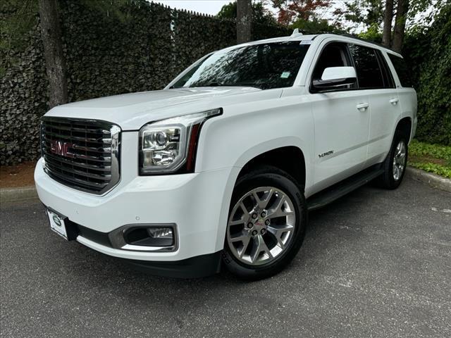 2020 GMC Yukon