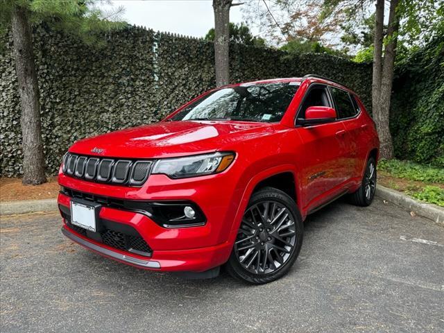 2022 Jeep Compass